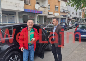 Ekskluzive/ Ilir Meta paraqitet në Prokurori, do pyetet për ndërhyrjen në serverat e PL (Pamjet)