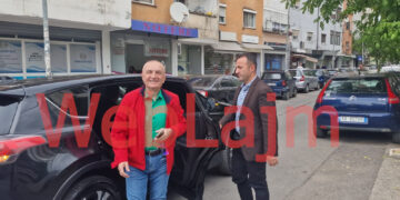 Ekskluzive/ Ilir Meta paraqitet në Prokurori, do pyetet për ndërhyrjen në serverat e PL (Pamjet)