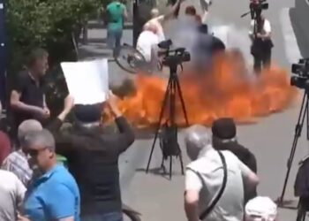 Siguria e Stafit të Mediave! Lëvizja e Gazetarëve, reagon ndaj Molotovit: Kambanë Alarmi