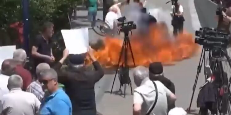 Siguria e Stafit të Mediave! Lëvizja e Gazetarëve, reagon ndaj Molotovit: Kambanë Alarmi