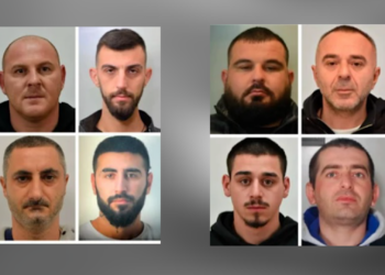 Kush është 26-vjeçari shqiptar, pjesë e vrasësve ndërkombëtarë që veprojnë në Greqi (Foto-Emri)