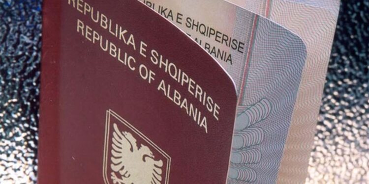 Ekskluzive/ Shqiptarët do të pajisen me pasaporta digjitale, WebLajm zbardh dokumentin