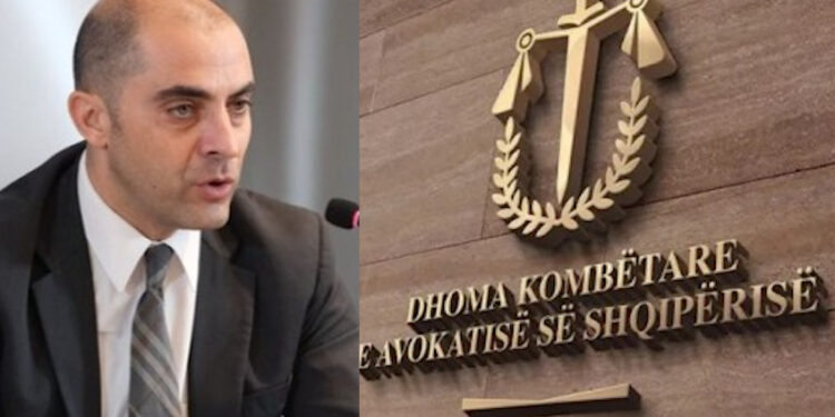 Dhunimi i Avokatit Sokol Mëngjesi, Dhoma e Avokatisë së Shqipërisë: Akte të përsëritura, situatë e vështirë