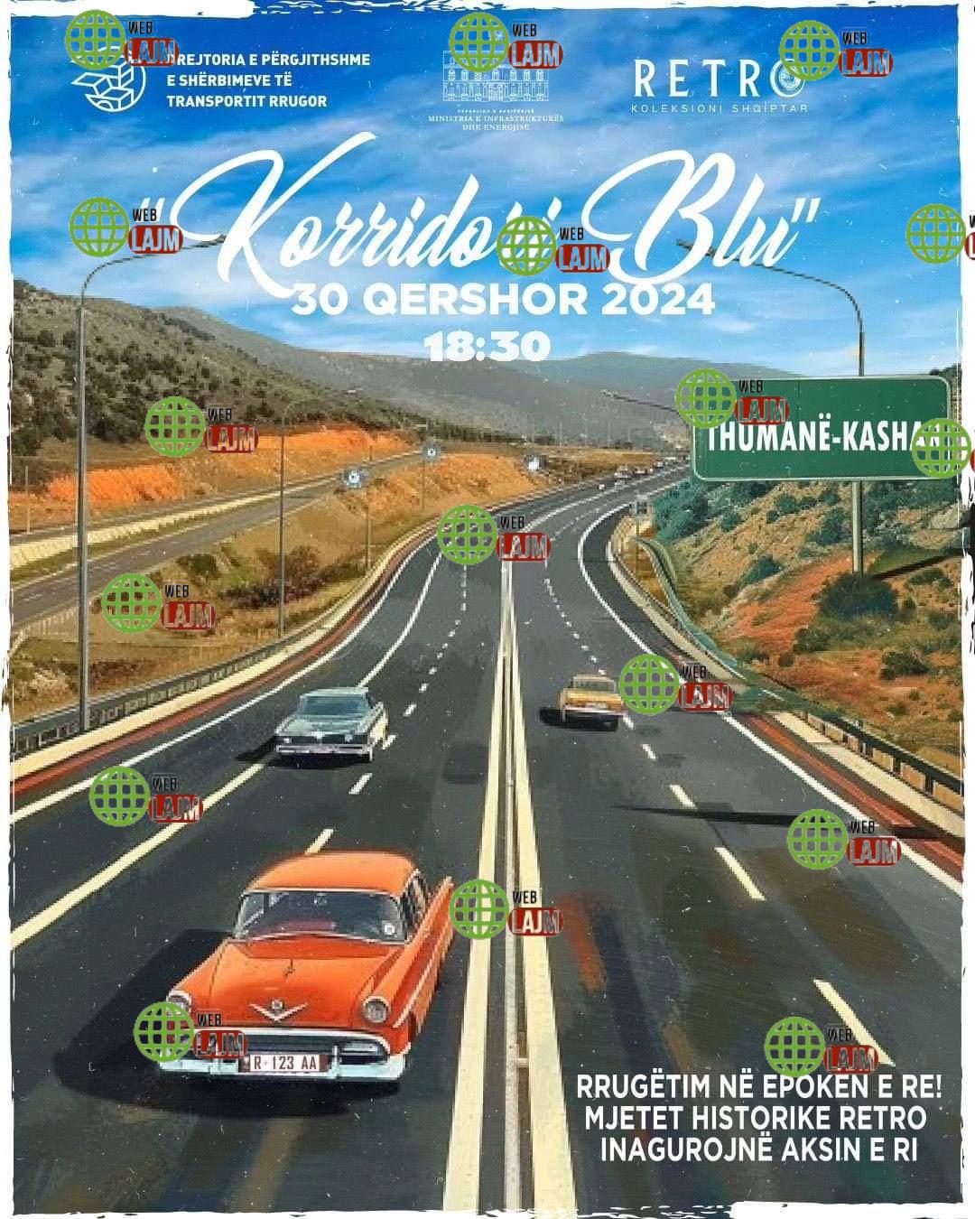 Përplasje brenda mazhorancës? Spostohet orari inagurimit në aksin Thuman-Kashar