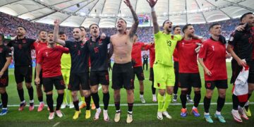 Euro 2024/ Shqipëria barazon 2 me 2 me Kroacinë, e treta në grup