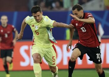 Shqipëria humbet minimalisht ndaj Spanjës, ikën nga Europiani me kokën lart