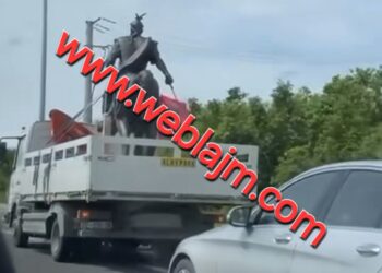 Pamjet e veçanta / Super Tifozi Kuq e Zi drejt Dortmund SKËNDERBEU MBI KALË. E besoni?