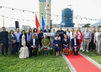 Ish Kryebashkiaku Demokrat, përkujtohet nga Bashkia Tiranë me një emër rruge. Veliaj: “Simbol i vlerave!