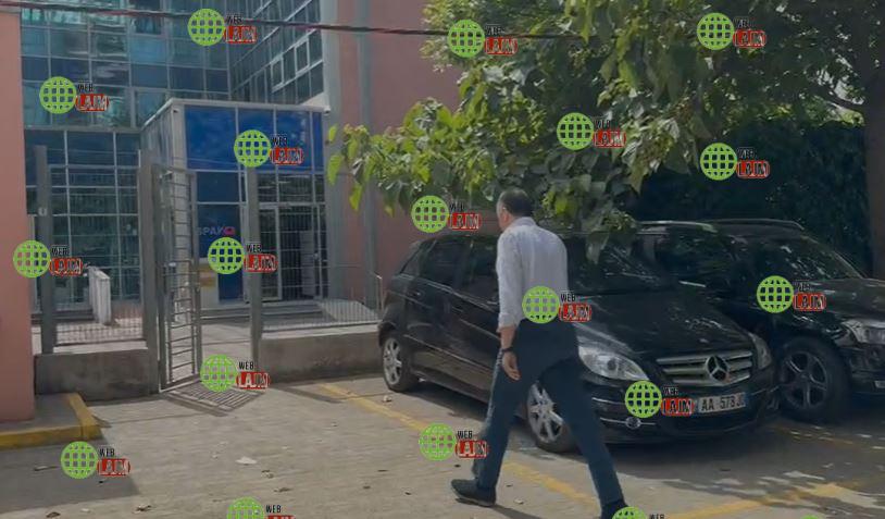 Ish kreu Kadastrës përfundon në SPAK, Artan Lame për deklarime pa avokat