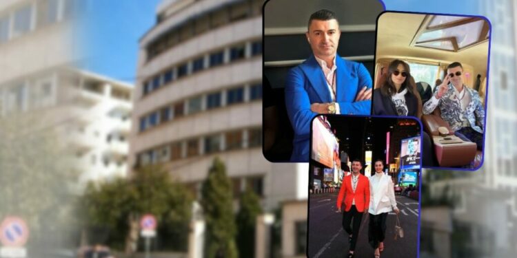 Dokumenti sekret i hetimit për sekuestron 50 milion euro, Eman Abule lidhje me Kristian Boçin dhe Eldi Dizdarin