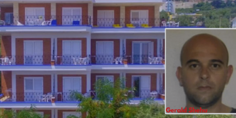 Gjendet trupi i pajetë i Eraldo Nevruzit që u vra nga bashkëpronari i hotelit në Dhërmi