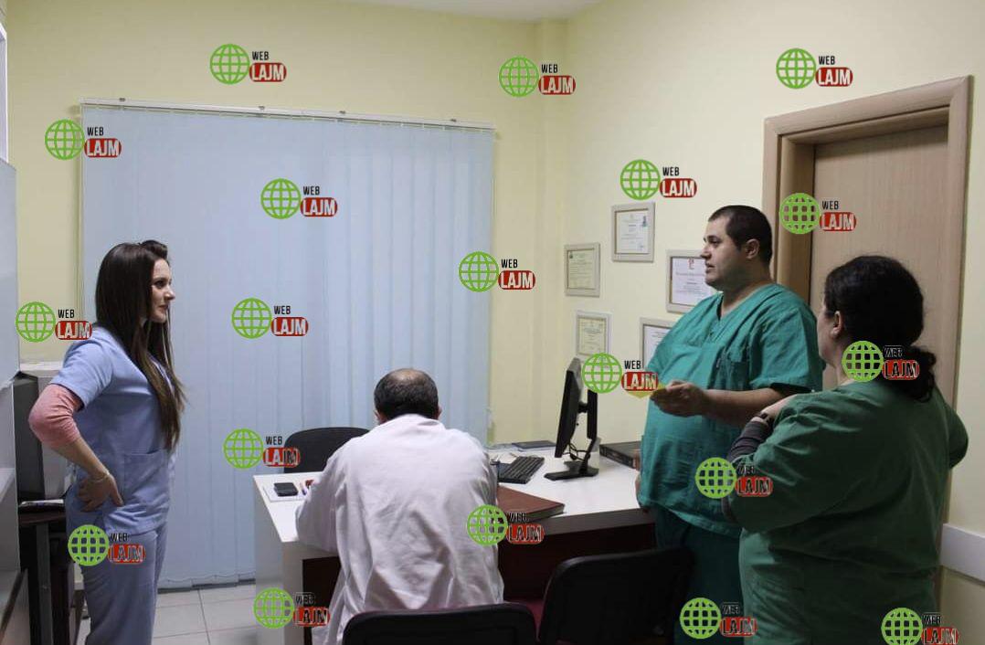 Thellohet skandali me Onkologjikun / Doktor Edmond Gashi pronar i Klinikës private ku çoheshin pacientët