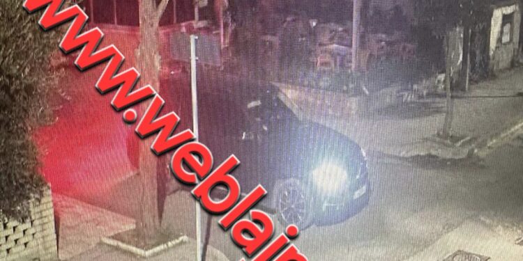 Makina e Vrasjes në Memaliaj / BMW x1, me xhama të zinj dhe disqe sportive