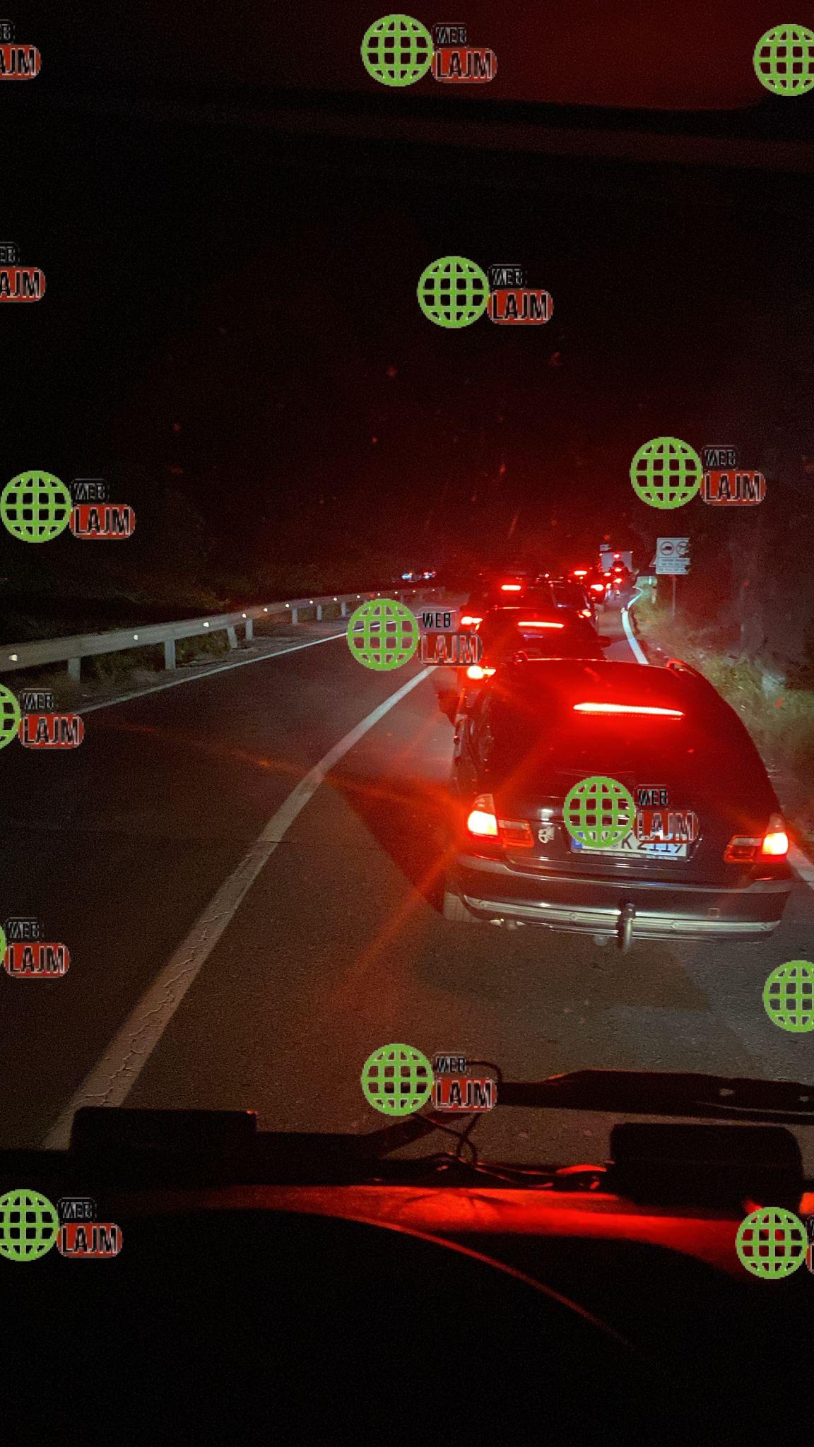 Mërgimtarët mbeten në kufirin Kroato-Malazez / I shkruajnë Ballës