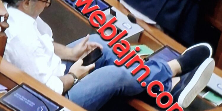 Deputeti i Opozitës përdhos Parlamentin/ Pamje të Shëmtuara