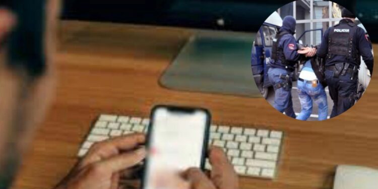 Përndiqte dy motrat në Tik Tok/ Prokuroria kërkon “arrest në shtëpi” për Emiljan Memën