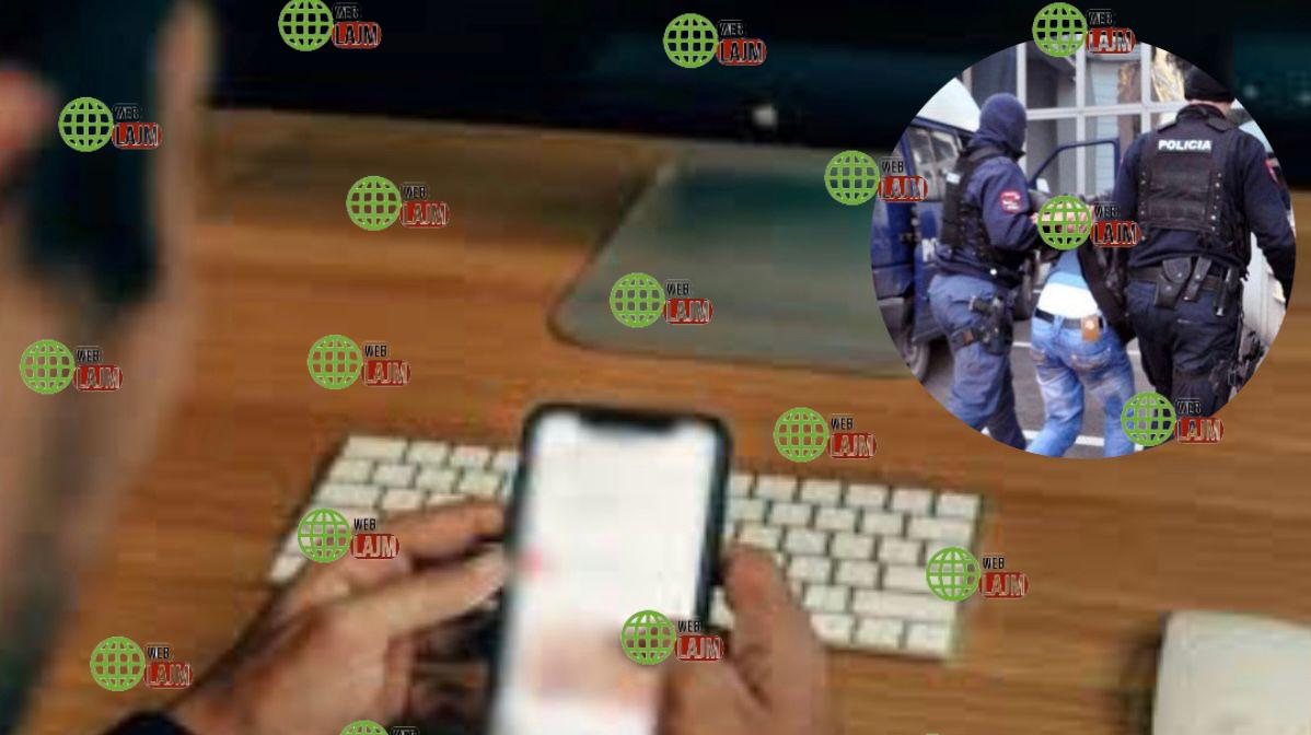 Përndiqte dy motrat në Tik Tok/ Prokuroria kërkon “arrest në shtëpi” për Emiljan Memën