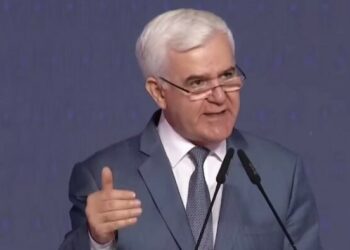 Shqipëria 2030 në BE, Fatmir Xhafaj nga Kongresi PS: Është koha për një gjeneratë të re! Koha për energji të reja