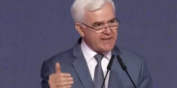 Shqipëria 2030 në BE, Fatmir Xhafaj nga Kongresi PS: Është koha për një gjeneratë të re! Koha për energji të reja