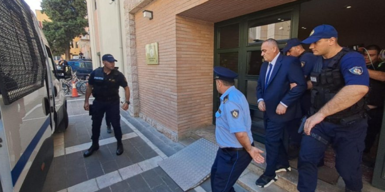 I mbaroi leja, rikthehet në burg Fredi Beleri pas betimit në Parlamentin Evropian