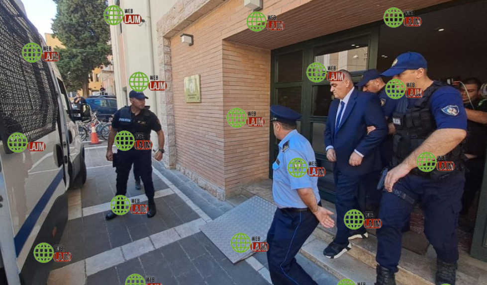 I mbaroi leja, rikthehet në burg Fredi Beleri pas betimit në Parlamentin Evropian
