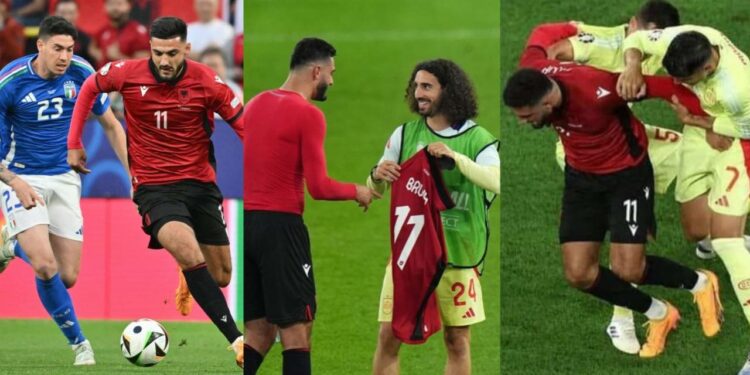 “Po, kam oferta nga Serie A”, dy klube të mëdha pas Armando Brojës