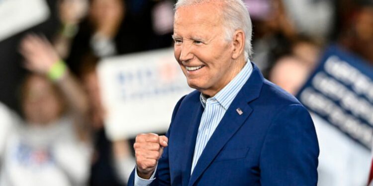 Joe Biden heq dorë nga gara për President / Dokumenti. Alex Soros: Të mbështesim Kamala, më e përgatitura