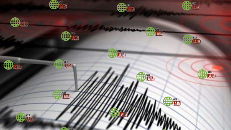Tërmet i fortë në detin Adriatik, lëkundjet ndihen në disa qytete të vendit