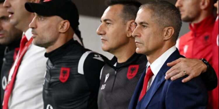 Vjen zyrtarizimi, Sylvinho në stolin e Kombëtares deri në verën e 2026-ës