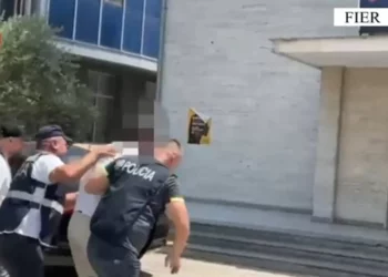 Pjesë e grupit kriminal për trafikim narkotikësh/ Arrestohet në Fier 33-vjeçari i kërkuar nga Interpol 