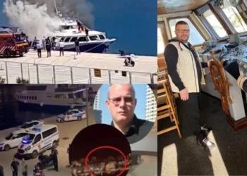 Do i vendoste tritol anijes konkurrente, por shpërtheu vetë/ Zbardhet misteri i vdekjes së biznesmenit Nelaj në Sarandë