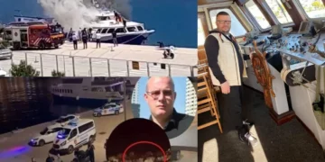 Do i vendoste tritol anijes konkurrente, por shpërtheu vetë/ Zbardhet misteri i vdekjes së biznesmenit Nelaj në Sarandë