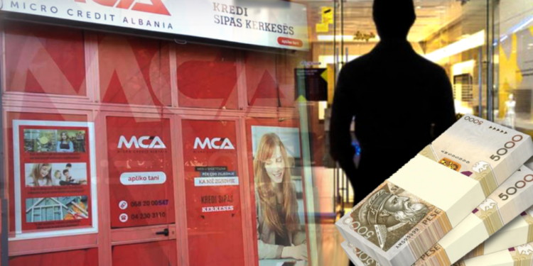 Thellohet skandali i MicroCredive/ Fituan mbi 10 milion euro, spaguanin tatimet / dokumenti