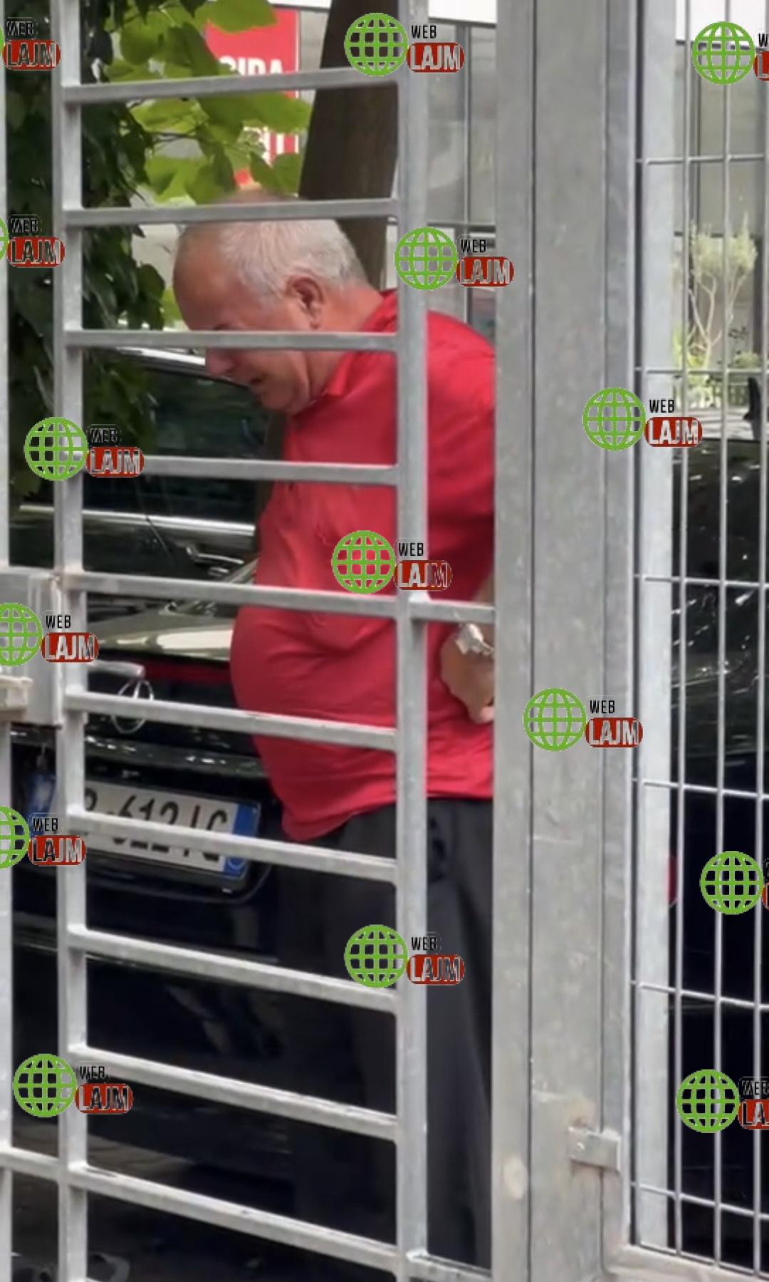 Dëshpërimi i Palit dhe Media