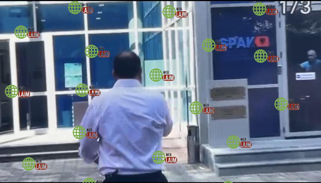 Ministri i Pushtetit Lokal përfundon në SPAK / Pamjet. Belind Këlliçi depoziton Aktmarrëveshjen: Sdo ndal denoncimet