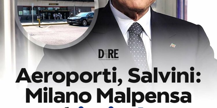 Italia nderon Silvio Berlusconin pas vdekjes, Milano Malpensa (MXP) do të quhet Aeroporti Berlusconi
