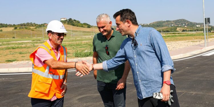 Kryeqyteti me Zonën e Lirë Ekonomike, TEDA Tirana, Veliaj: “Po krijojmë një hapësirë me 5 mijë vende pune