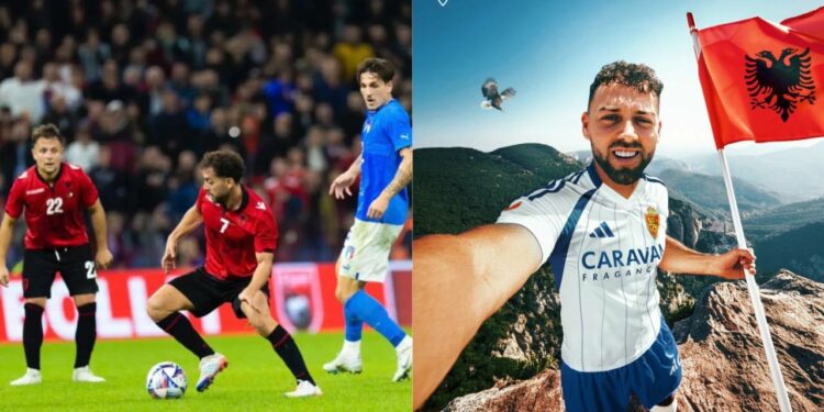 Prezantim me shqiponjë, Bare zyrtarizohet te klubi 92-vjeçar