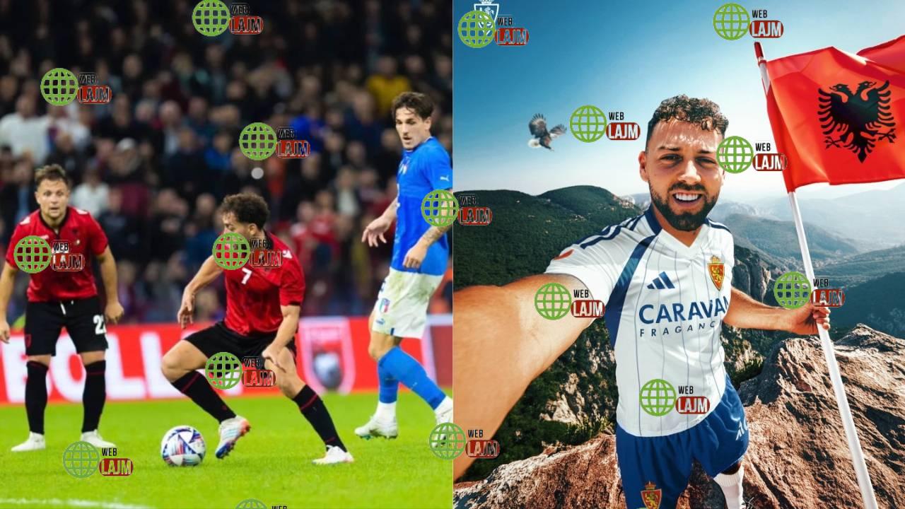 Prezantim me shqiponjë, Bare zyrtarizohet te klubi 92-vjeçar