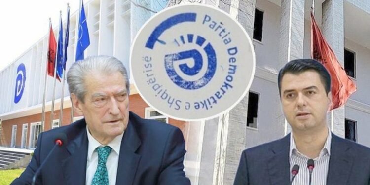 Basha vijon ‘betejën’ për vulën e PD/ Dorëzon rekurs në Gjykatën e Lartë