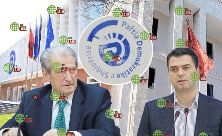 Basha vijon ‘betejën’ për vulën e PD/ Dorëzon rekurs në Gjykatën e Lartë