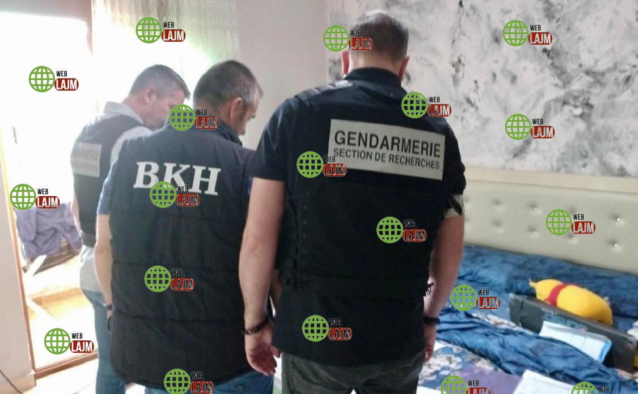 Spak godet grupin që trafikonte drogë në Francë, drejtohej nga një shqiptar (Emri) 1 mil euro Sekuestro