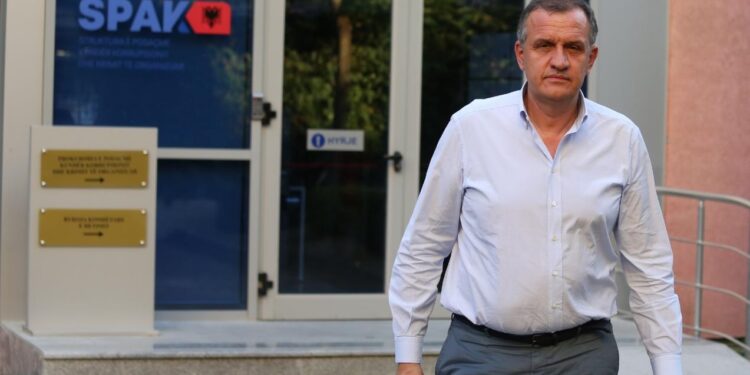 Arrestohet Ilir Beqaj me urdhër të SPAK / Video – 14 masa, 7 arreste