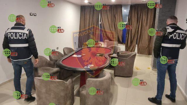 Operacion kundra Bixhozit, Policia kap me “poker 2” djalin e biznesmenit dhe nipin e deputetit