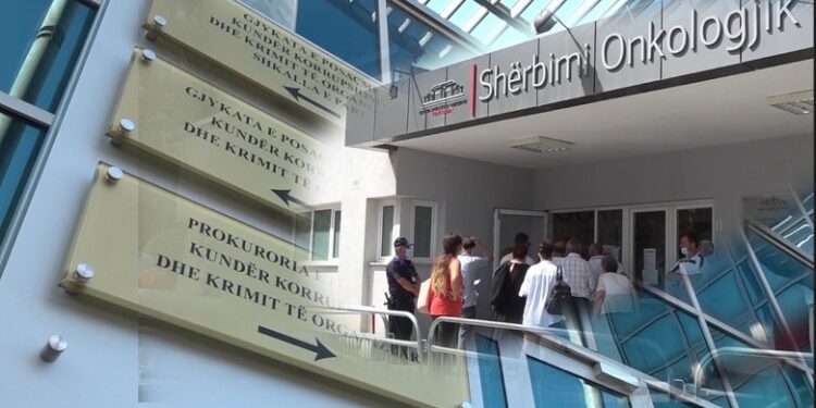Skandali tek Onkologjiku/ SPAK i kërkon GJKKO vlerësimin e masave të sigurisë ndaj 7 të akuzuarve