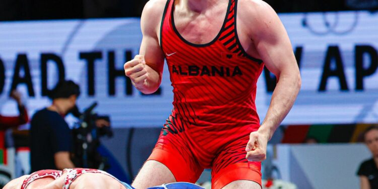 Pas 128 vitesh, Mundësi i Tiranës fiton medaljen e parë olimpike për Shqipërinë, Veliaj: Historike, na çoi zemrat….