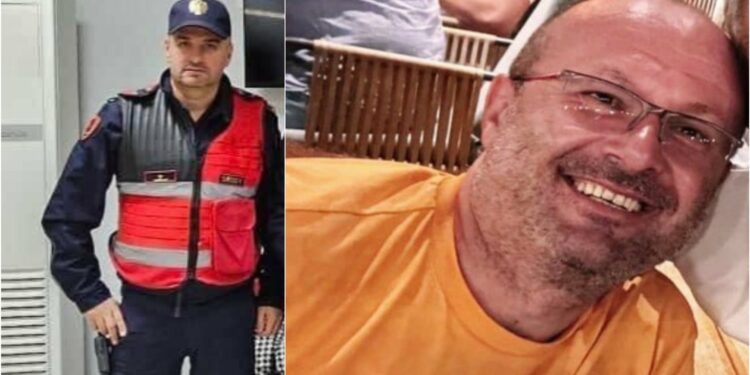 Dyshohet se i ngacmoi partneren, polici plagos me armë 45-vjeçarin te ‘Komuna, Vetëdorëzohet / Pamjet