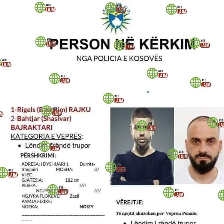 Dhunuan brutalisht personazhin e Tik-Tok, prangoset në Shëngjin Noizy dhe DJ Crax/ Gati ekstradimi