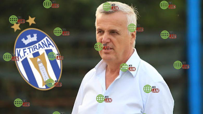 Për 2 vite nuk siguroi asnjë futbollist/ Zbardhen detaje nga dosja e ‘KF Tirana’ dhe Presidentit Refik Halili