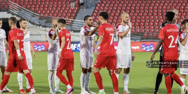Nuk ka mrekulli në “Elbasan Arena”, Partizani eliminohet nga Conference League